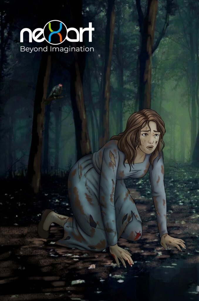Dreama: Into the Darkwood