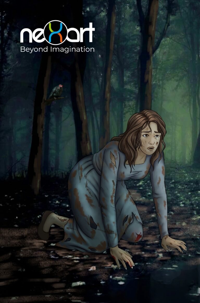 Scene Illustration