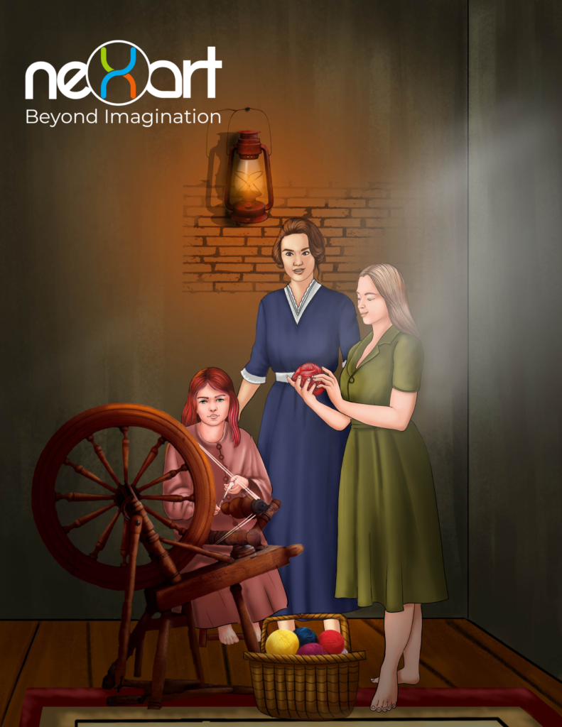 NexArt artwork