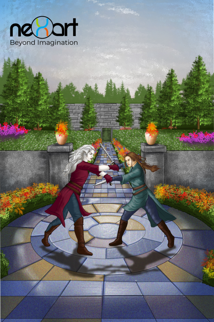 NexArt artwork
