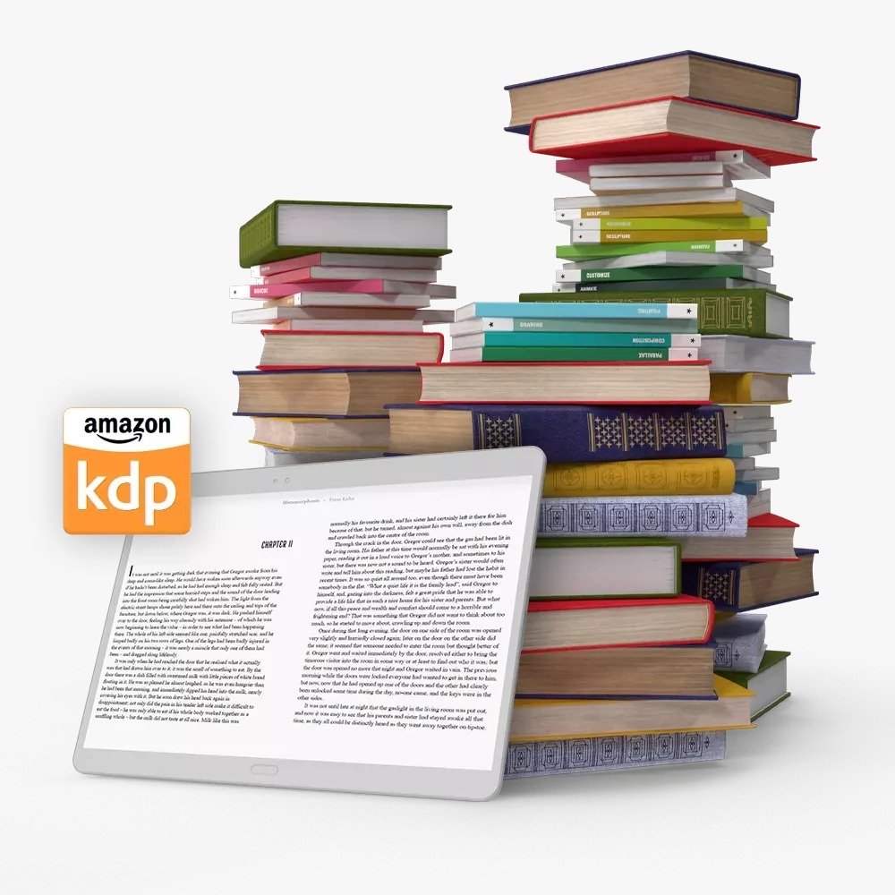 Book Publishing & Formatting