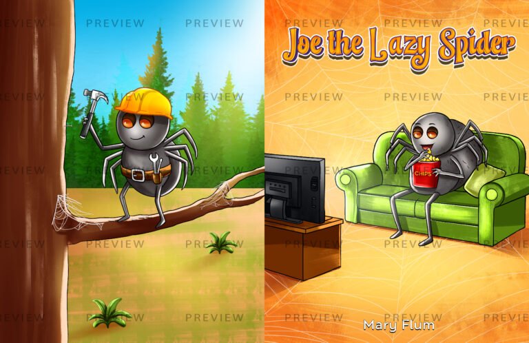 Children's Book Illustration