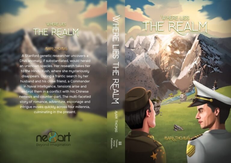 Book Cover Art